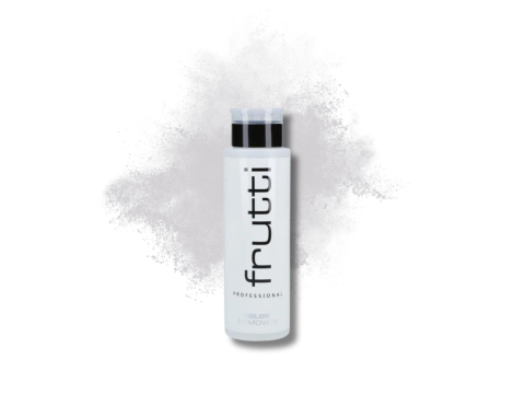 FRUTTI PROFESSIONAL COLOR REMOVER zmywacz płyn do zabrudzeń z farby 280 ml - 2